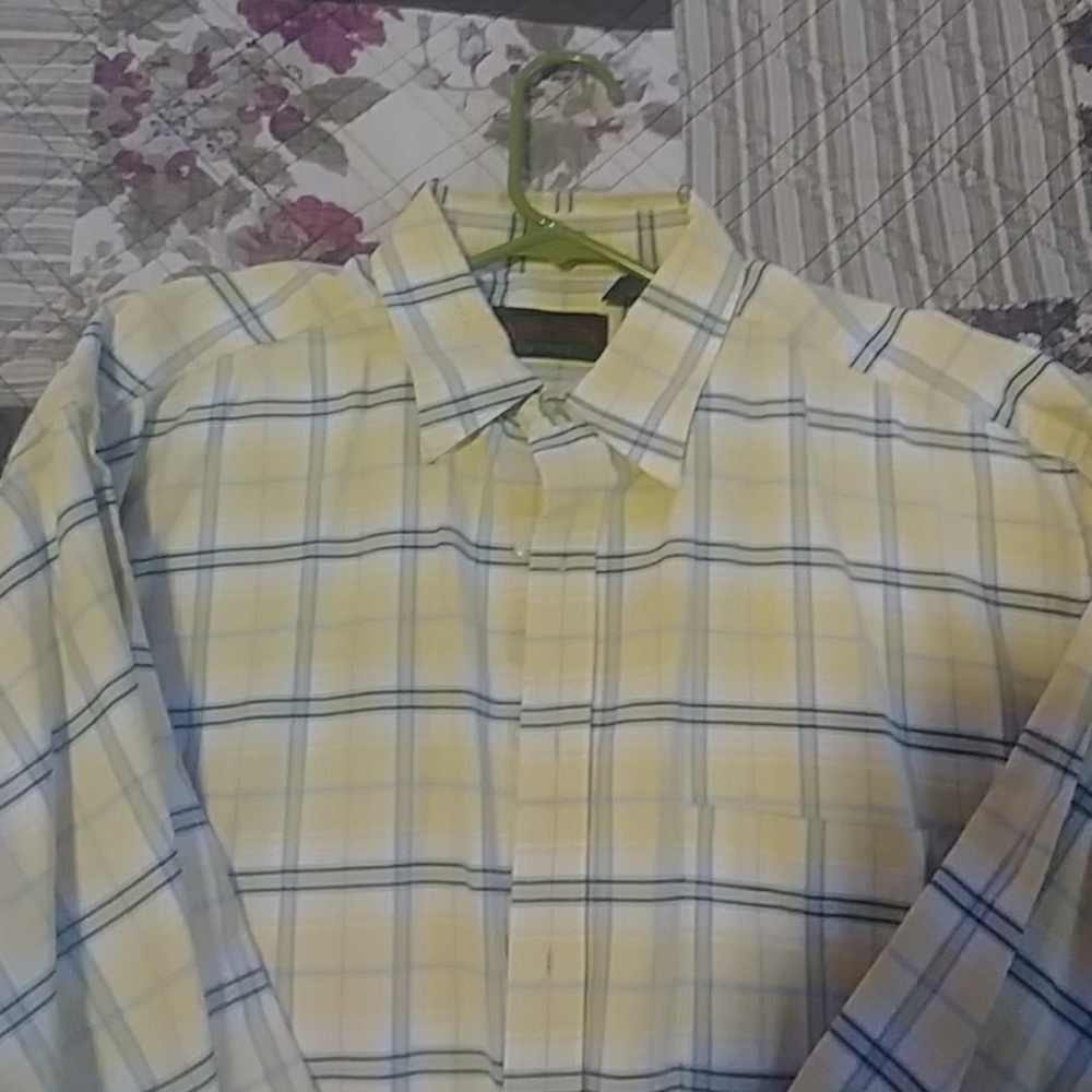 Mens Long Sleeve Shirt